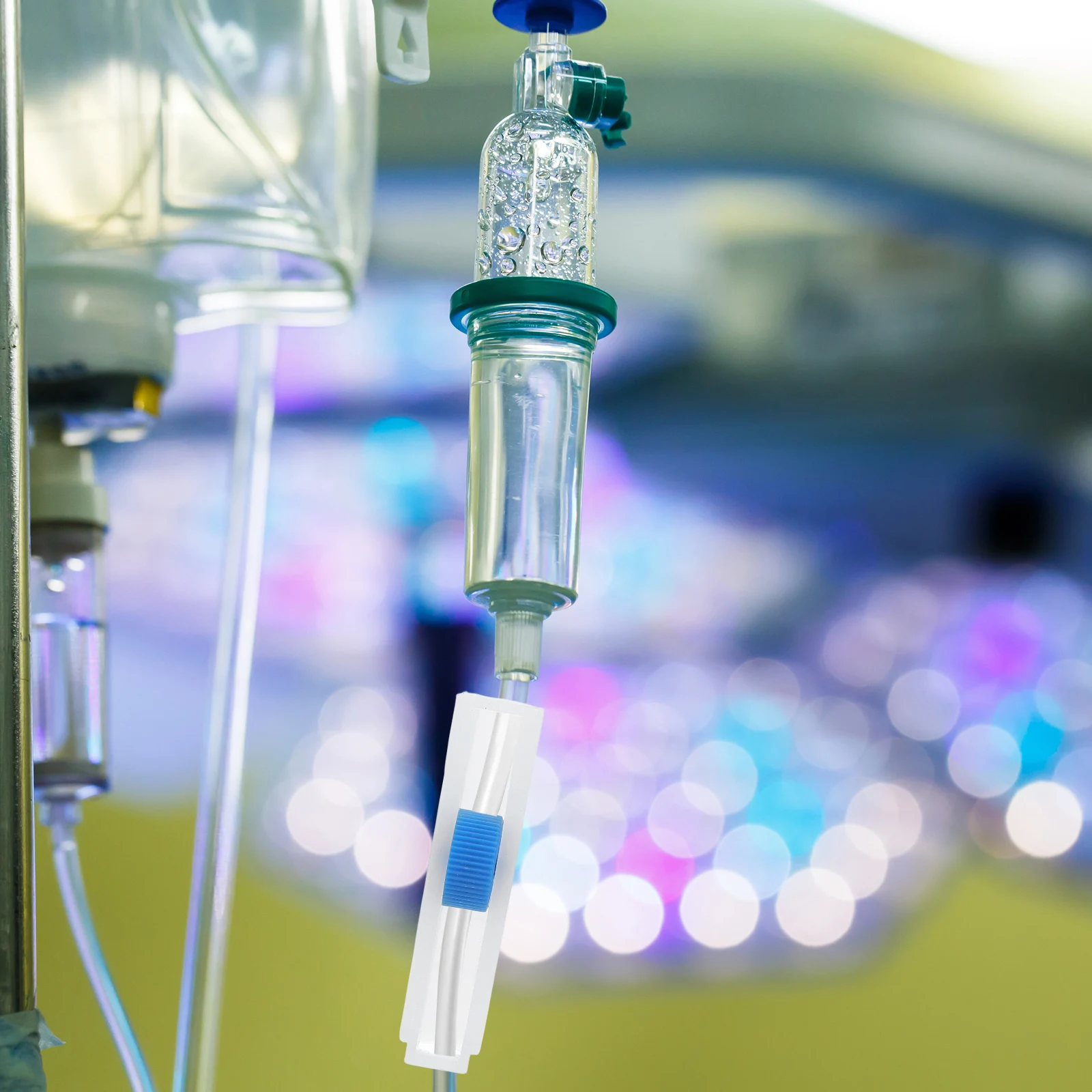 20Pcs Medical Infusion Hose Flow Control Regulator White Roller Switch Valve Adjuster Tubing Limiter Device for Laboratory
20Pcs Medical Infusion Hose Flow Control Regulator White Roller Switch Valve Adjuster Tubing Limiter Device for Laboratory