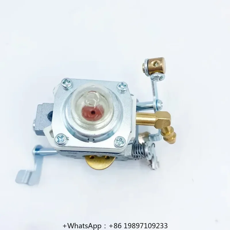 Новый карбюратор для Wacker Neuson BS50 BS60 HDA355 Carb WM80 BS50-2 BS50-2i BS60-2i JACK JACK Rep Walbro
Новый карбюратор для Wacker Neuson BS50 BS60 HDA355 Carb WM80 BS50-2 BS50-2i BS60-2i JACK JACK Rep Walbro