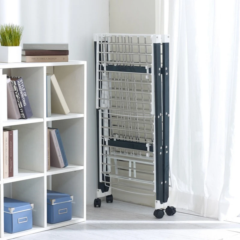 Indoor and outdoor stainless steel plastic drying rack, airfoil, floor, mobile, folding large-capacity storage drying rack
Indoor and outdoor stainless steel plastic drying rack, airfoil, floor, mobile, folding large-capacity storage drying rack