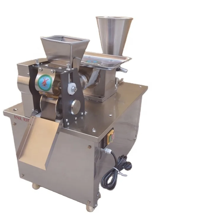 JUYOU Maker Potsticker Wrapping Fried Spring Roll Make Japanese Gyoza Automatic Dumpling Machine
JUYOU Maker Potsticker Wrapping Fried Spring Roll Make Japanese Gyoza Automatic Dumpling Machine
