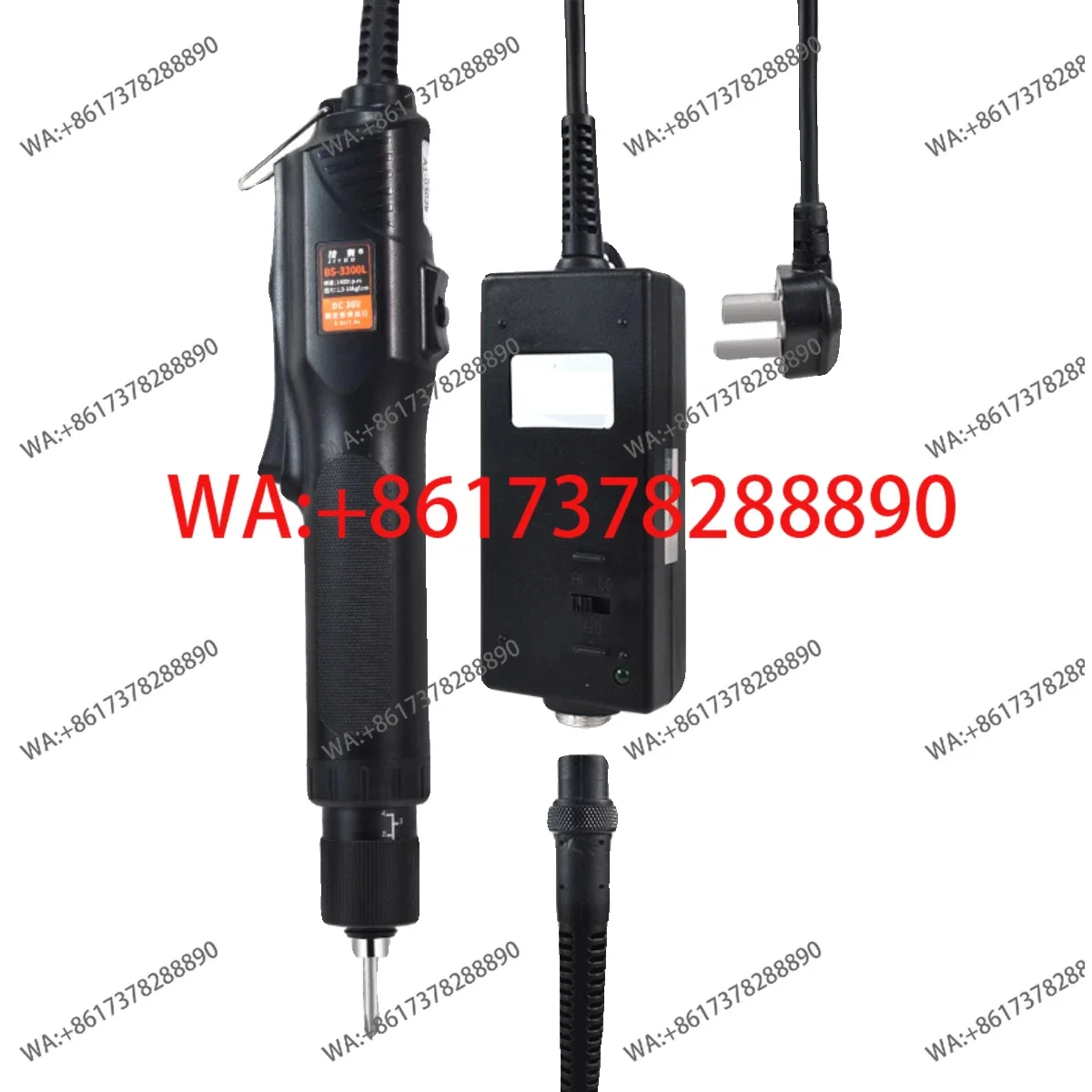 Automatic brushless electric batch electric screwdriver BS-3000/3300/6600 brushless electric screwdriver
Automatic brushless electric batch electric screwdriver BS-3000/3300/6600 brushless electric screwdriver
