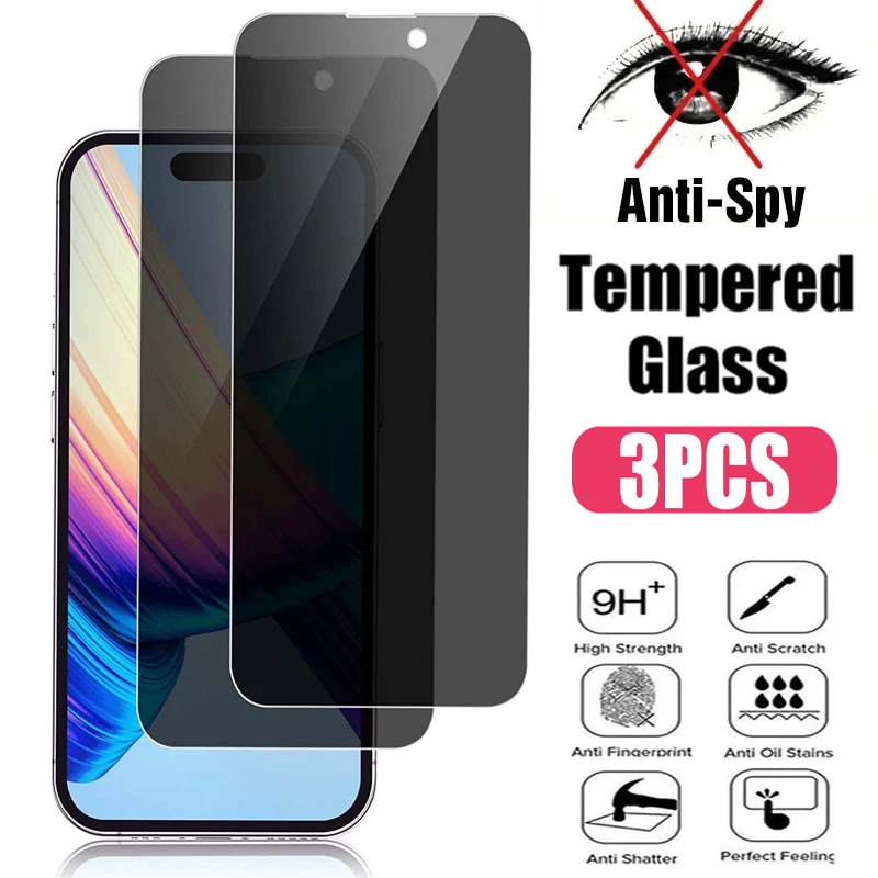 3 шт., защитные пленки для IPhone 15 14 12 11 Pro XR XS Max 6S 7 8 Plus 13 Mini
3 шт., защитные пленки для IPhone 15 14 12 11 Pro XR XS Max 6S 7 8 Plus 13 Mini