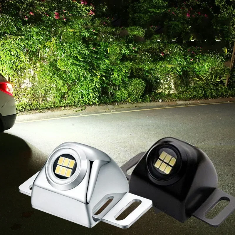 High Brightness Reversing Flashing Warn Lamp Car Reverse Lights Universal Auto Motorcycle Parking LED Electric Eye Modified Bulb
High Brightness Reversing Flashing Warn Lamp Car Reverse Lights Universal Auto Motorcycle Parking LED Electric Eye Modified Bulb