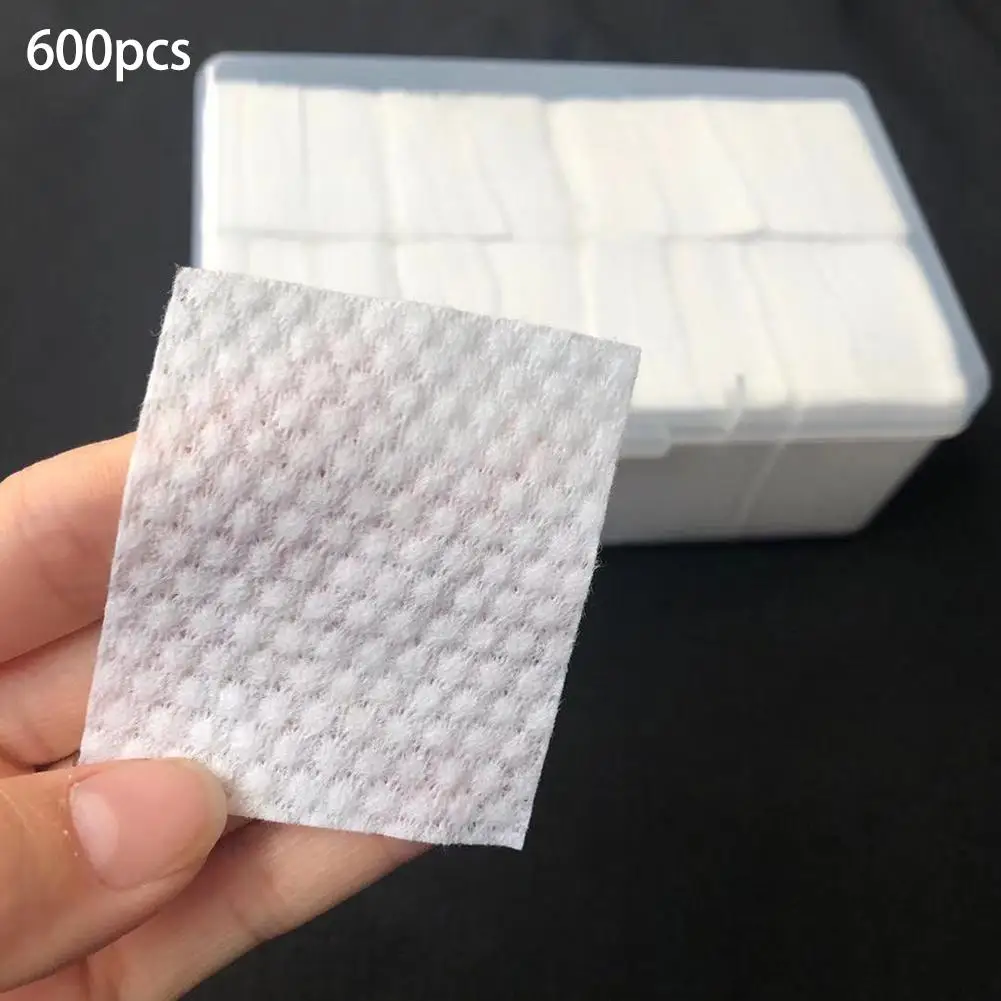 600PCS Disposable Makeup Cotton Wipes Soft Remover Pads Facial Cleansing Paper Wipe Cosmetic Pads
600PCS Disposable Makeup Cotton Wipes Soft Remover Pads Facial Cleansing Paper Wipe Cosmetic Pads