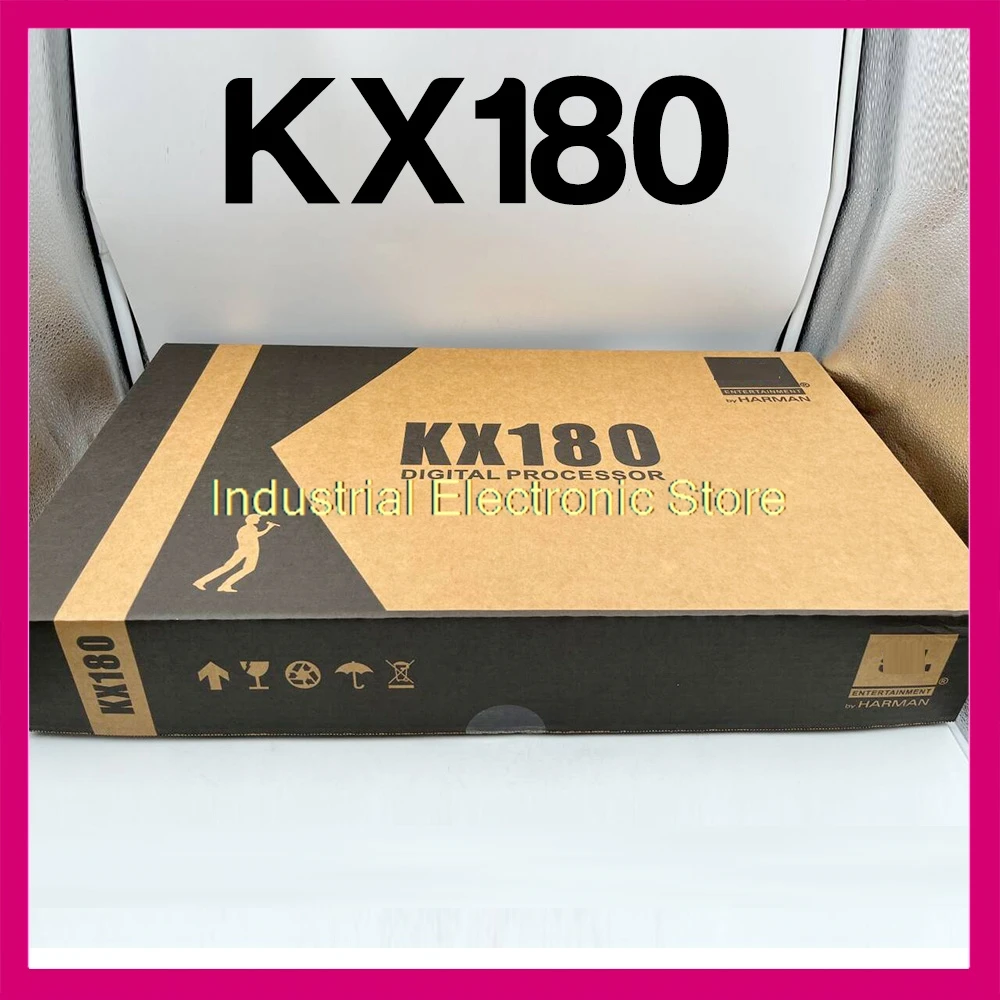 Цифровой процессор эффектов KX180 для цифрового процессора переднего сценического эффектора JBL KX-180
Цифровой процессор эффектов KX180 для цифрового процессора переднего сценического эффектора JBL KX-180