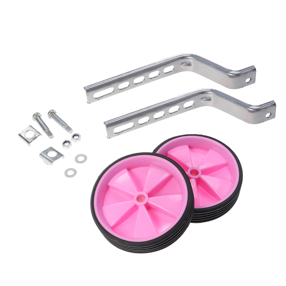12-20 Inch Steel Auxiliary Wheels Kids Balance Bikes Sturdy Universal Training Porous Small Child Riding Safety Bike Accessories
12-20 Inch Steel Auxiliary Wheels Kids Balance Bikes Sturdy Universal Training Porous Small Child Riding Safety Bike Accessories