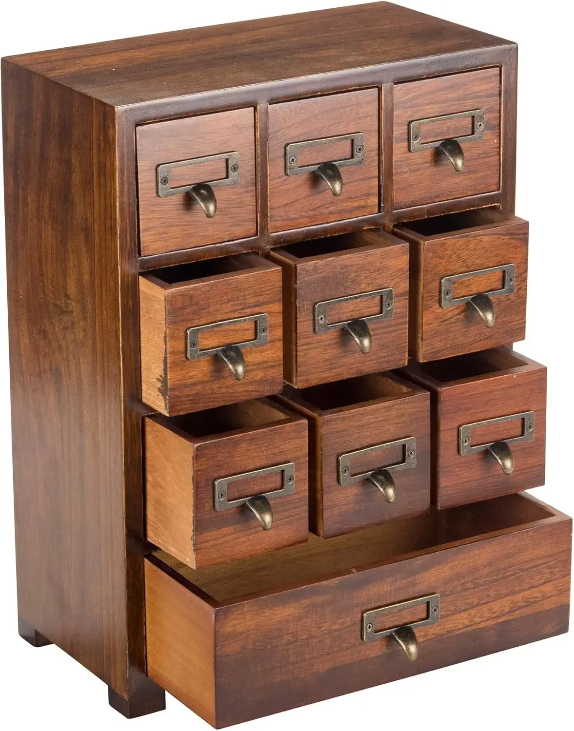 Library Card Catalog Solid Wood Small Curio Cabinet l Retro Storage Organizer Apothecary Drawer Dresser l Thread Coin Trading Ca
Library Card Catalog Solid Wood Small Curio Cabinet l Retro Storage Organizer Apothecary Drawer Dresser l Thread Coin Trading Ca