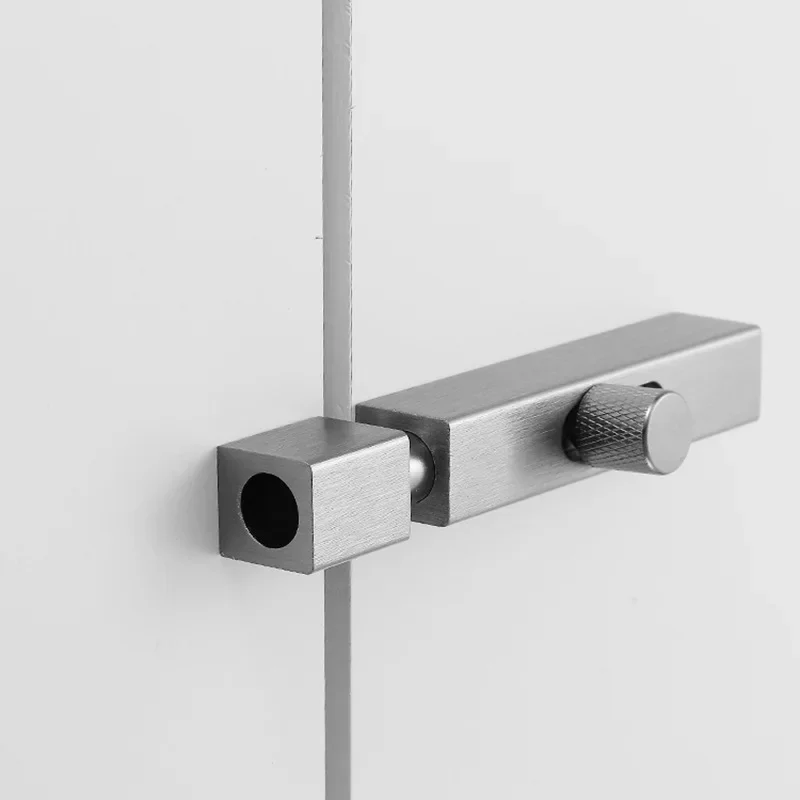 Дверной замок, защелка, дверной болт без перфорации, раздвижные болты, противоугонный замок, защелка для двери туалета из алюминиевого сплава, фурнитура для ворот
Дверной замок, защелка, дверной болт без перфорации, раздвижные болты, противоугонный замок, защелка для двери туалета из алюминиевого сплава, фурнитура для ворот