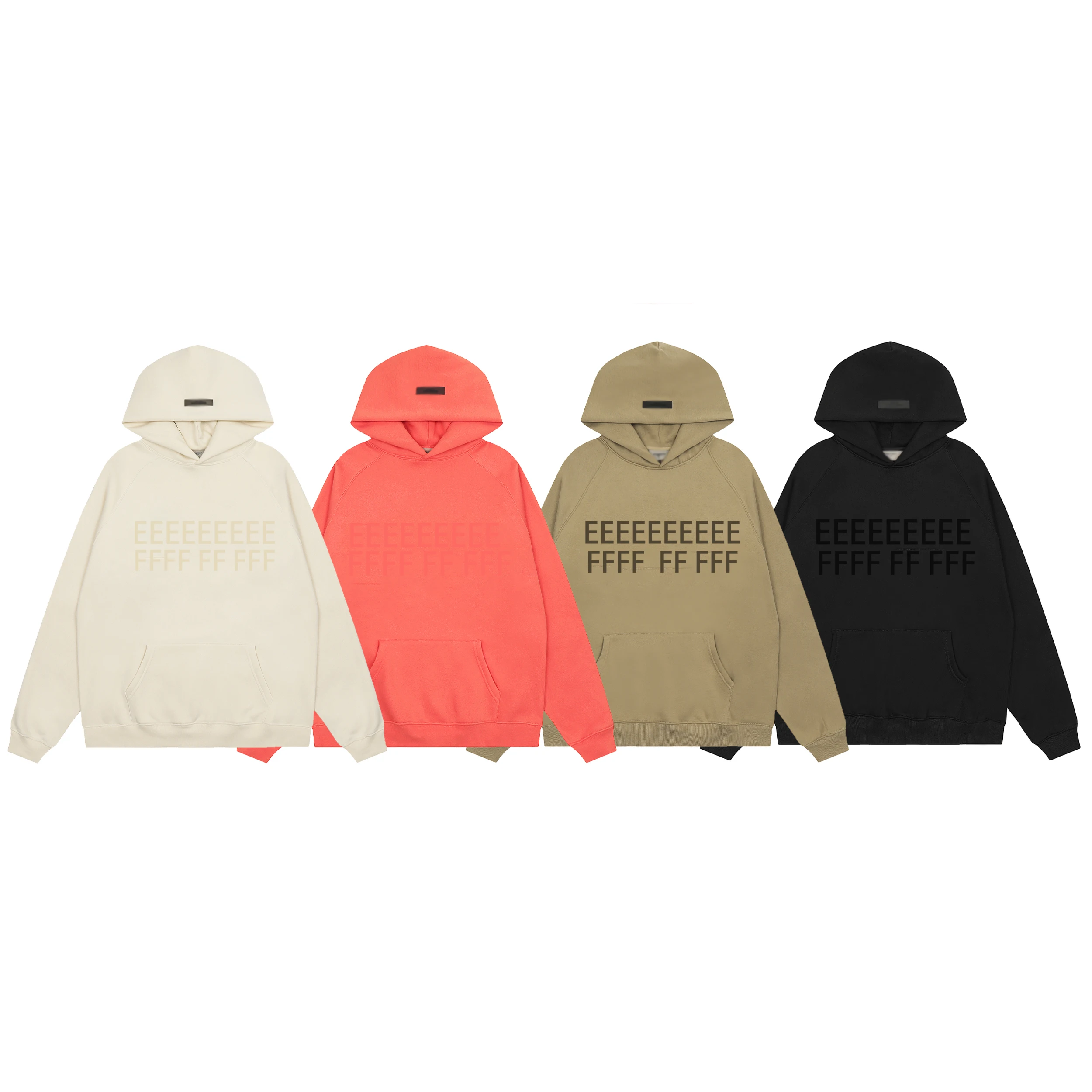 Men's Jogging Suit, Luxurious Design, Hooded Sweatshirt with Two Rows of Plush Letters on the Chest, Women's Loose Hooded Sweatshirt, Stylish Unisex Pants Set
Men's Jogging Suit, Luxurious Design, Hooded Sweatshirt with Two Rows of Plush Letters on the Chest, Women's Loose Hooded Sweatshirt, Stylish Unisex Pants Set