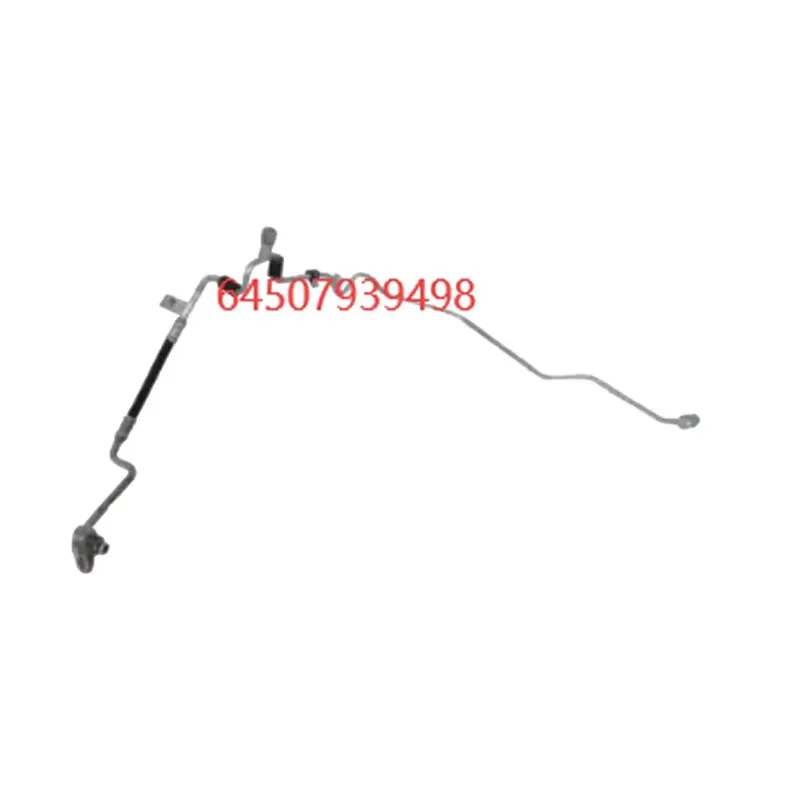 64507939496 64507939498 X2 F39 M35iX M135iX Выпарник конденсатора трубопровода высокого давления
64507939496 64507939498 X2 F39 M35iX M135iX Выпарник конденсатора трубопровода высокого давления