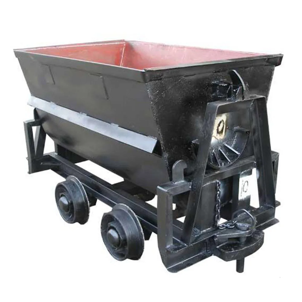 0.75M3 Loading Capacity Coal Mine Car Railway Wagons Bucket Tipping Mine Car Price
0.75M3 Loading Capacity Coal Mine Car Railway Wagons Bucket Tipping Mine Car Price