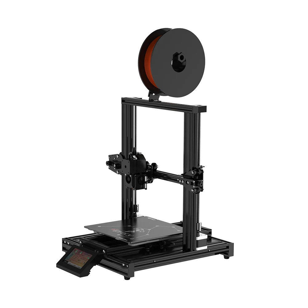 3D-принтер VS ender-3 Hiprecy с магнитным подогревом, полностью металлический принтер 230x220x260 мм, I3, комплект для самостоятельной сборки, двойная Вертикальная ось, TFT-экран
3D-принтер VS ender-3 Hiprecy с магнитным подогревом, полностью металлический принтер 230x220x260 мм, I3, комплект для самостоятельной сборки, двойная Вертикальная ось, TFT-экран