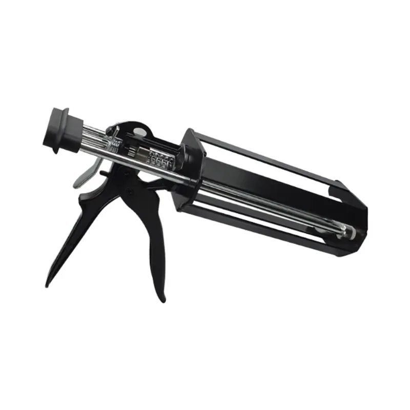 Two-Component 250ML Glue 10:1 Ratio Aluminum Barrel Labor-Saving Caulking Push Type DIY Industrial Grade OEM Customizable
Two-Component 250ML Glue 10:1 Ratio Aluminum Barrel Labor-Saving Caulking Push Type DIY Industrial Grade OEM Customizable