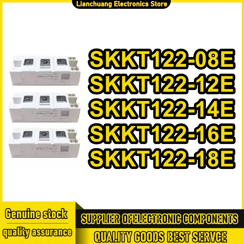 SKKT122-16E SKKT122-08E SKKT122-12E SKKT122-14E SKKT122-18E NEW AND ORIGINAL MODULE
SKKT122-16E SKKT122-08E SKKT122-12E SKKT122-14E SKKT122-18E NEW AND ORIGINAL MODULE