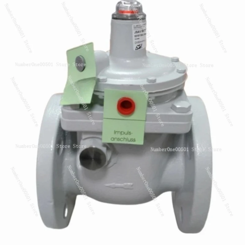 JSAV 50F50 1 0 Gas Safety Shut Off Valve DN50 Flanged Overpressure Protection In Stock
JSAV 50F50 1 0 Gas Safety Shut Off Valve DN50 Flanged Overpressure Protection In Stock