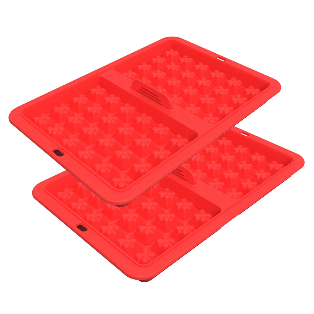 Culinary Creativity Hot Air Fryer Accessories Waffle Baking Tray Compatible With Air Fryer Accessory Easy To Clean
Culinary Creativity Hot Air Fryer Accessories Waffle Baking Tray Compatible With Air Fryer Accessory Easy To Clean
