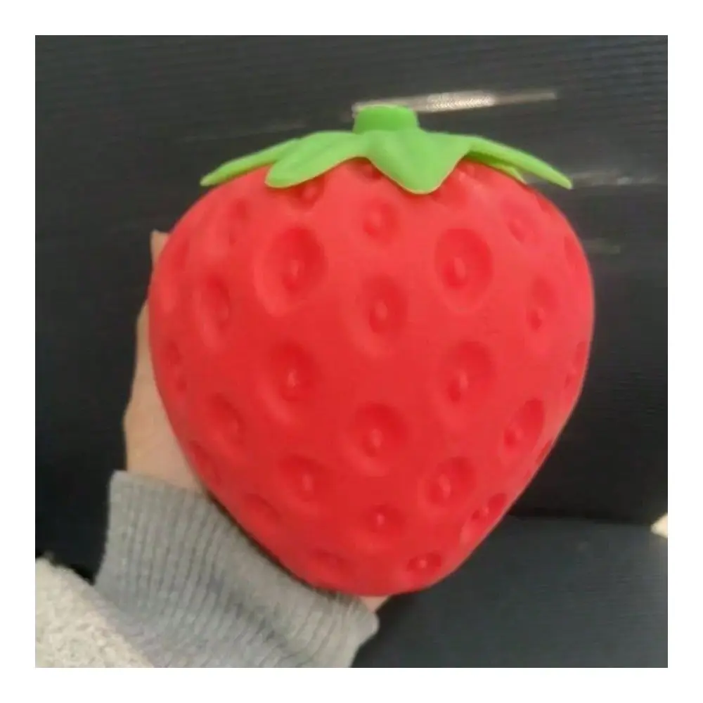 Random Style And Color, New Giant Strawberry Double Happiness, Double Stress Relief, Release Mood Anytime, Cheese Squishy, Squi
Random Style And Color, New Giant Strawberry Double Happiness, Double Stress Relief, Release Mood Anytime, Cheese Squishy, Squi