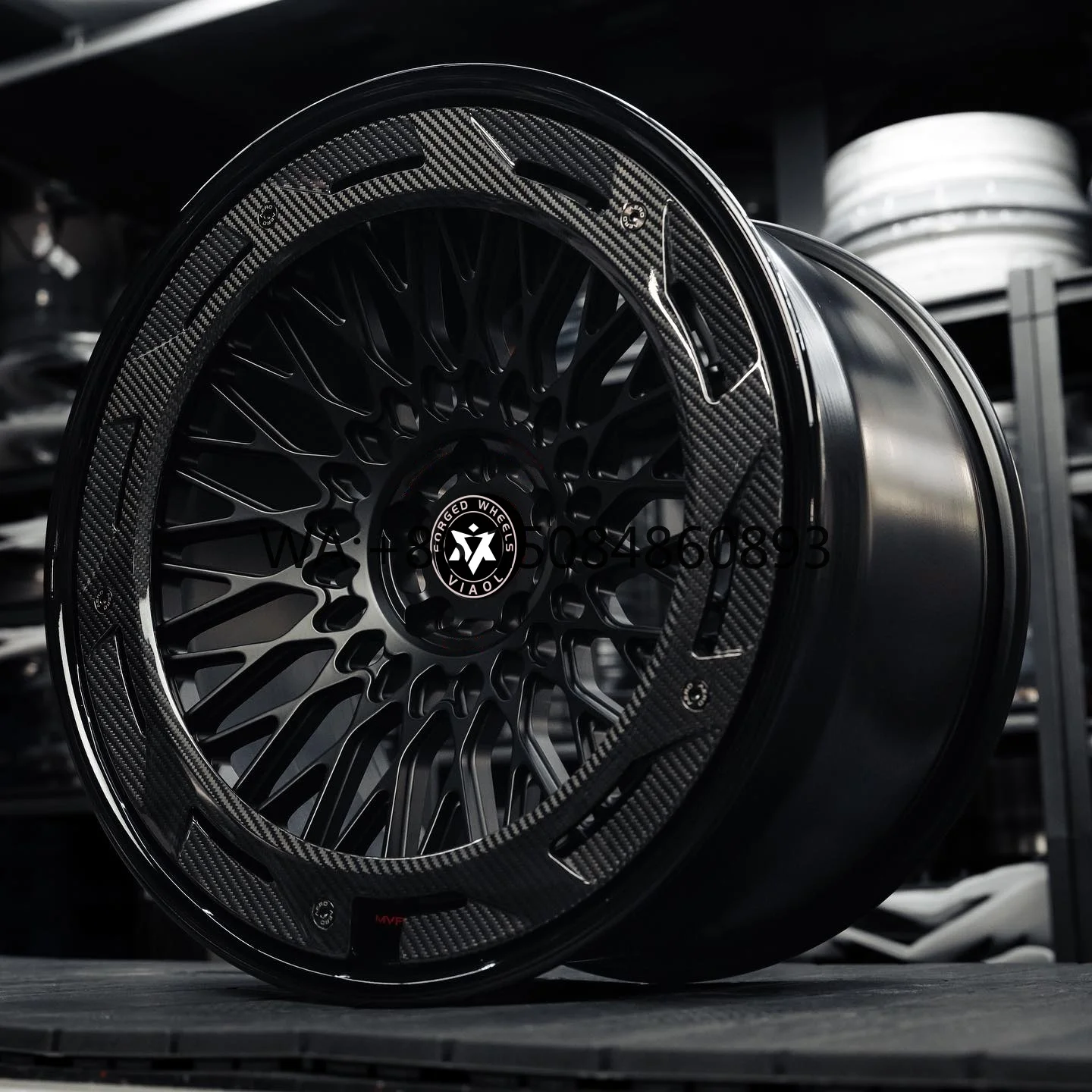 High end customized wheel hub, Carbon Fiber Aero Mesh Turbofan Forged Rim, 19-22 Inch supercar high end modification auto parts
High end customized wheel hub, Carbon Fiber Aero Mesh Turbofan Forged Rim, 19-22 Inch supercar high end modification auto parts