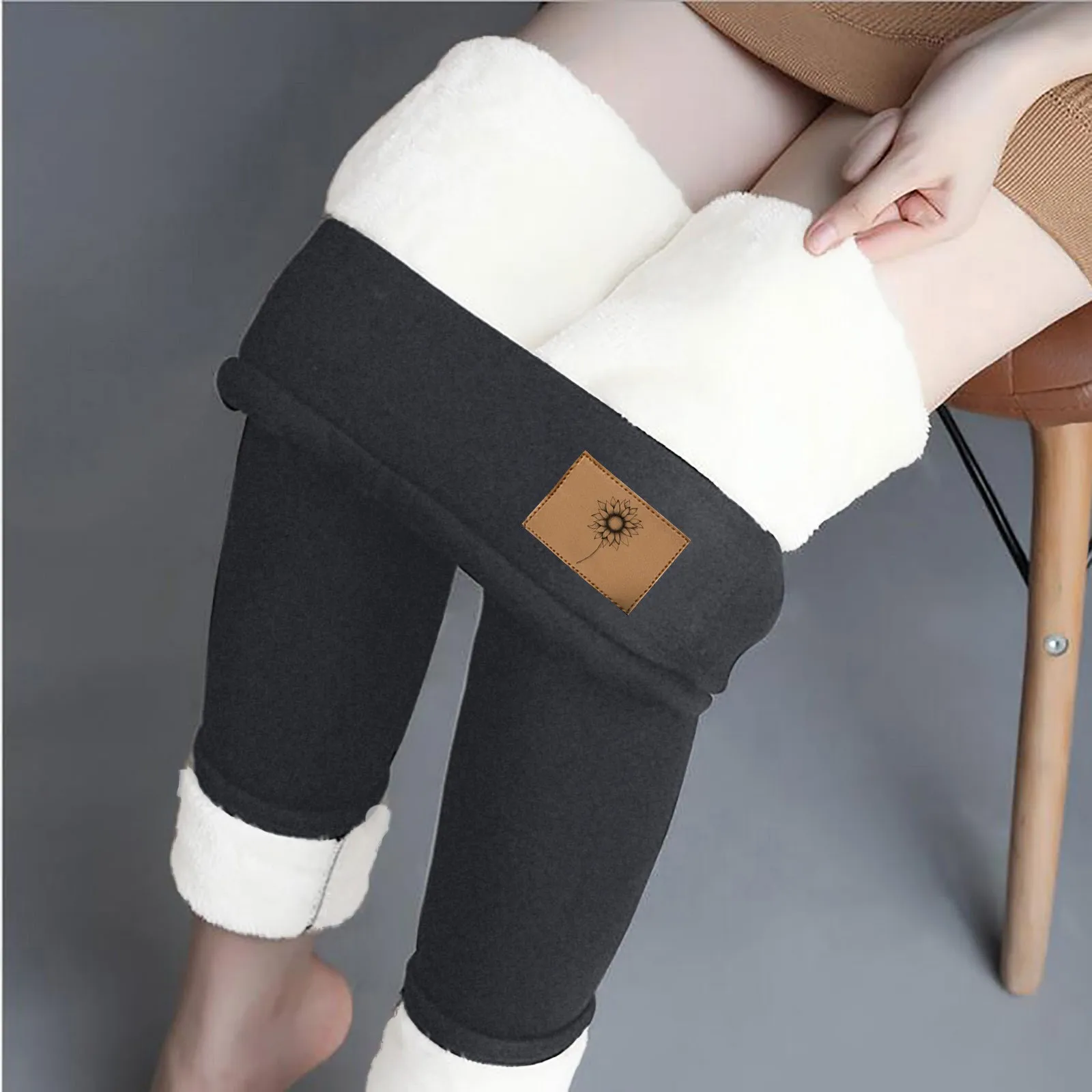 Women Trousers Ladies Fashion All Match Black Gray Pencil Pants Spring Winter Elegant High Waist Casual Stretch Slim Middle Aged
Women Trousers Ladies Fashion All Match Black Gray Pencil Pants Spring Winter Elegant High Waist Casual Stretch Slim Middle Aged