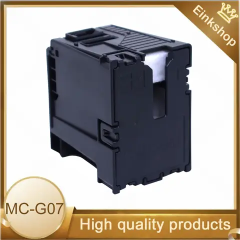 MC-G07 Ink Waste Tank MCG07 Maintenance Box For Canon G4881 G4891 G3880 G3881 G3890 G3891 G4880 G3780 G4780 G339 Printer MC-G07