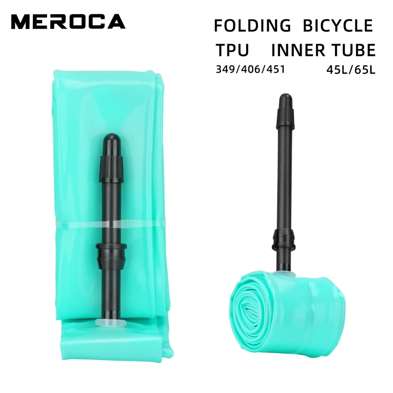 Folding Bicycle Inner Tube Tpu Ultra-Light 349/406/451 Inner Tube for Folding Bicycle 20-Inch Bicycle Inner Tube Bike parts
Folding Bicycle Inner Tube Tpu Ultra-Light 349/406/451 Inner Tube for Folding Bicycle 20-Inch Bicycle Inner Tube Bike parts