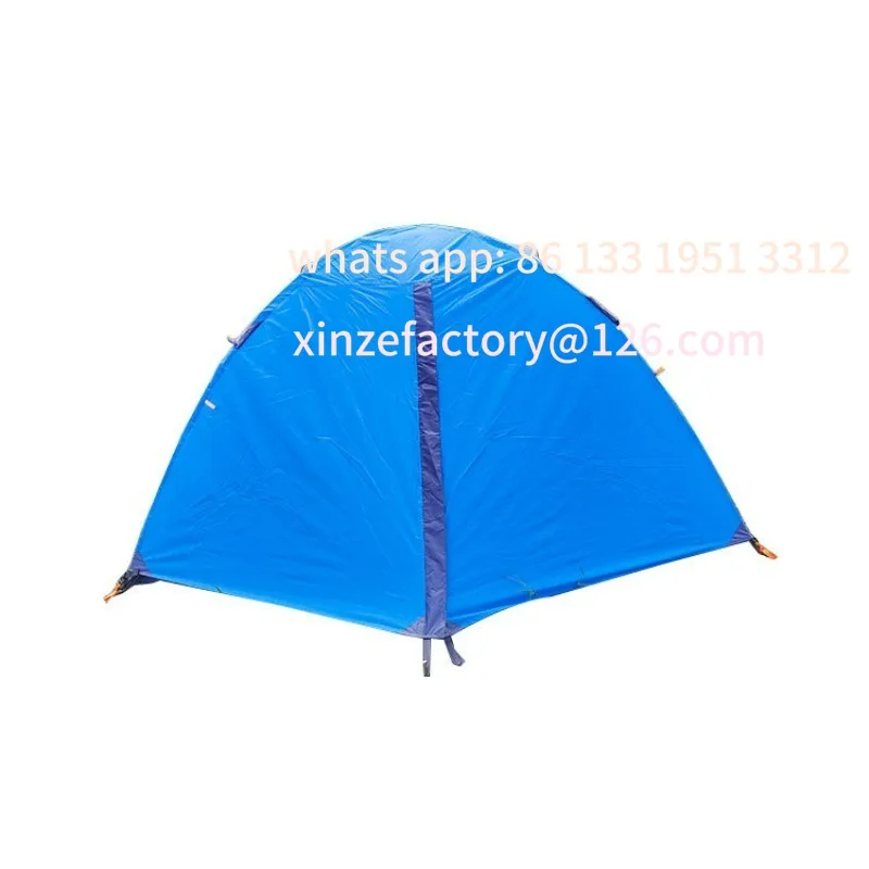 Customizable outdoor tent Double-layer warm and rainstorm-proof professional mountaineering trekking tent Ultra-light aluminum p
Customizable outdoor tent Double-layer warm and rainstorm-proof professional mountaineering trekking tent Ultra-light aluminum p