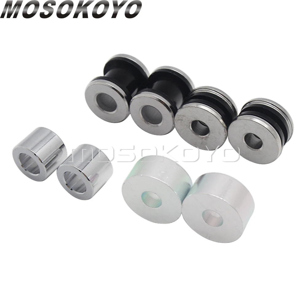 Detachable Sissy Bar Rack Backrest Docking Hardware Kit for Harley Touring Road Glide Street Glide Electra Glide Road King 97-08
Detachable Sissy Bar Rack Backrest Docking Hardware Kit for Harley Touring Road Glide Street Glide Electra Glide Road King 97-08