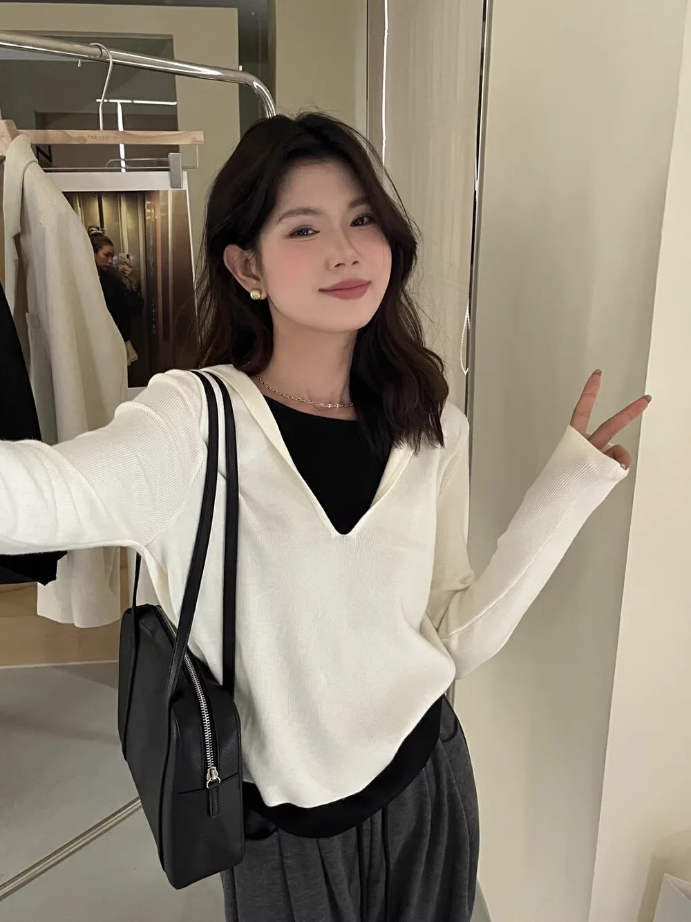 Pullovers Womens New Sweatshirts Cashmere Noble Aristocratic Imperial Majestic Royal Sovereign Polyamide Iridescent Luminous Ins
Pullovers Womens New Sweatshirts Cashmere Noble Aristocratic Imperial Majestic Royal Sovereign Polyamide Iridescent Luminous Ins
