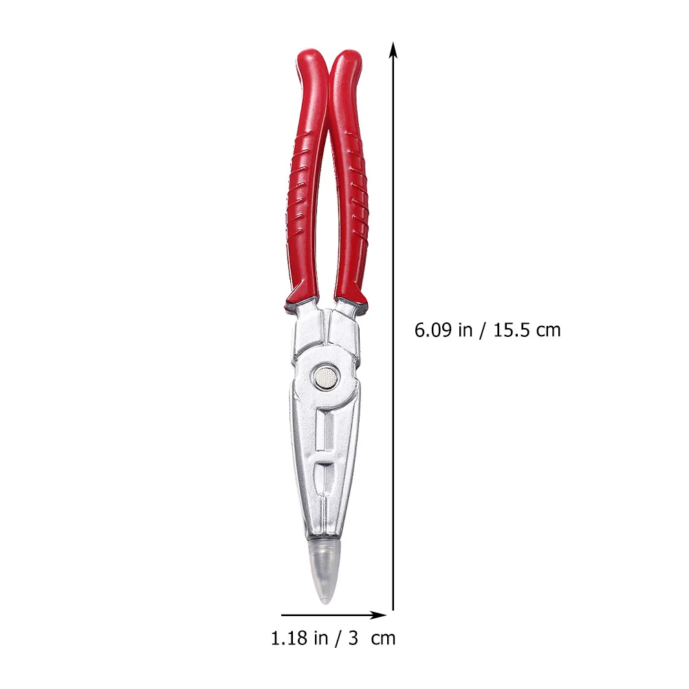 5pcs Hardware Tool Pens Colorful Abs Creative Writing Stationery Portable Smooth Writing Ballpoint Pen
5pcs Hardware Tool Pens Colorful Abs Creative Writing Stationery Portable Smooth Writing Ballpoint Pen