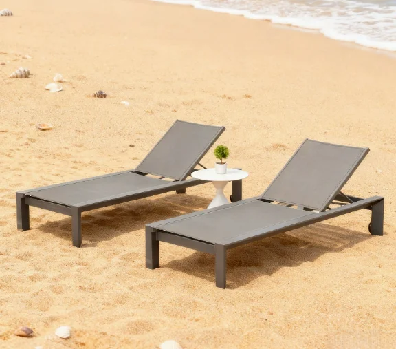 Outdoor Metal Patio Furniture Bed Loungers Aluminum Daybed Bed Deckchair Beach Chair Lounge
Outdoor Metal Patio Furniture Bed Loungers Aluminum Daybed Bed Deckchair Beach Chair Lounge