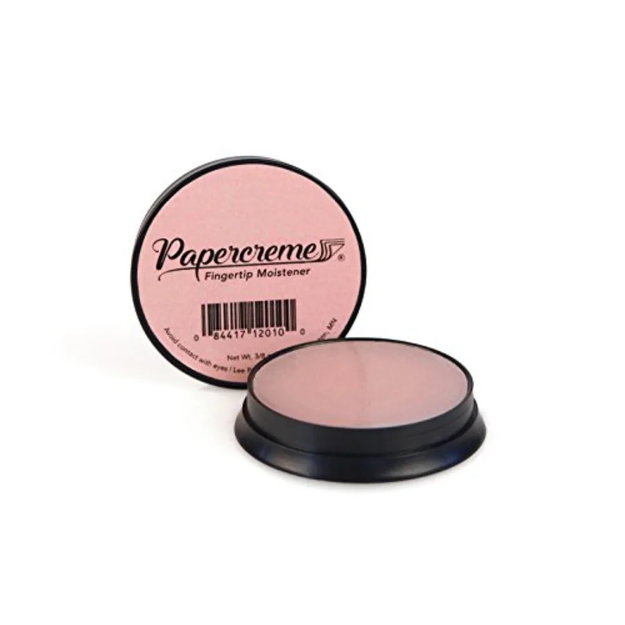 Papercreme Fingertip Moistener, 0.38 oz, Coral, 3/Pack, Lasts Longer and replenishes Natural Moisture
Papercreme Fingertip Moistener, 0.38 oz, Coral, 3/Pack, Lasts Longer and replenishes Natural Moisture
