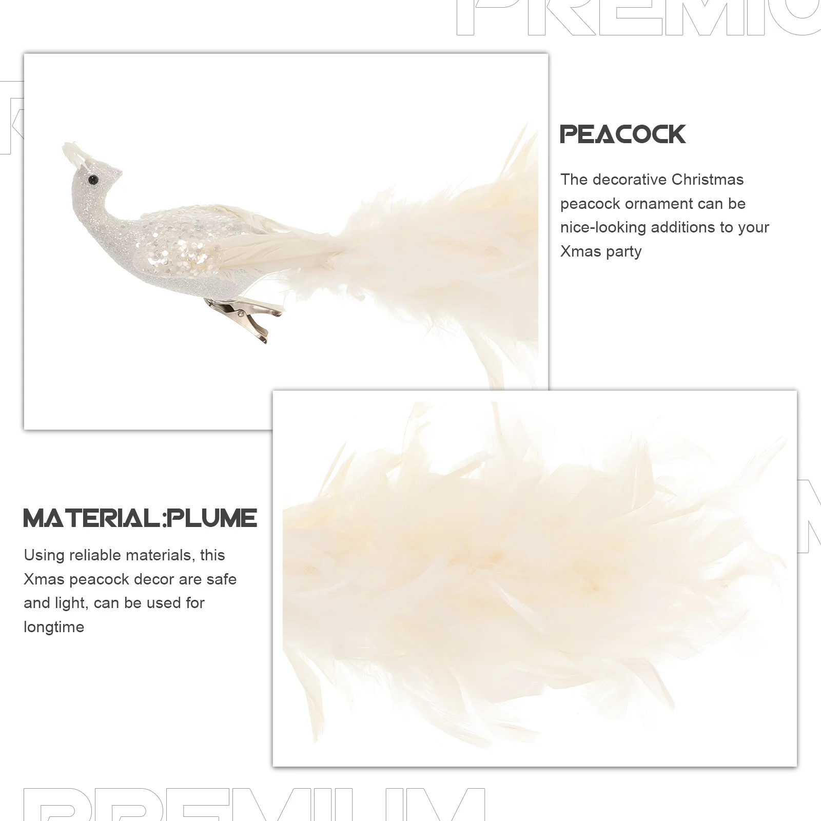 1pc 3D Imitation Christmas Decoration Clip-On For Scene Layout Supplies Xmas Tree Party Home Decor Xmas Scene Layout Supplies
1pc 3D Imitation Christmas Decoration Clip-On For Scene Layout Supplies Xmas Tree Party Home Decor Xmas Scene Layout Supplies