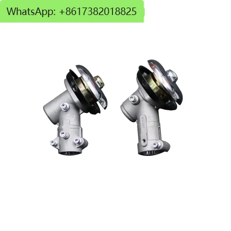 26 tube 9-tooth working rod gearbox assembly, gasoline cutting and irrigation machine, universal accessories, weeding knife
26 tube 9-tooth working rod gearbox assembly, gasoline cutting and irrigation machine, universal accessories, weeding knife