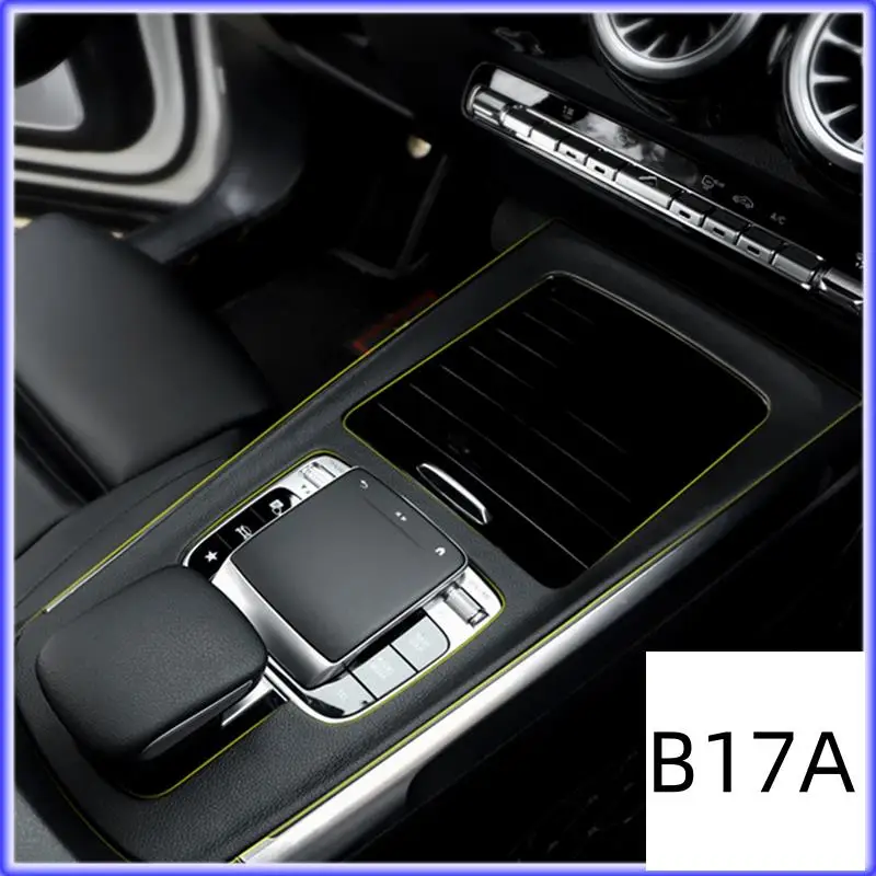 BT-Car внутренняя центральная панель управления, накладка, рамка для Mercedes Benz B GLA GLB EQA EQB Class 2020-2023, лицевая панель переключения передач, детали B
BT-Car внутренняя центральная панель управления, накладка, рамка для Mercedes Benz B GLA GLB EQA EQB Class 2020-2023, лицевая панель переключения передач, детали B