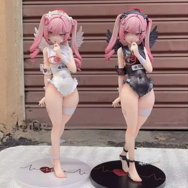 26cm Probationer Nurse Tsukuyomi Ai Action Figure Desk Decor Status Boys And Girls Trendy Birthday Collectable Toys Gifts
26cm Probationer Nurse Tsukuyomi Ai Action Figure Desk Decor Status Boys And Girls Trendy Birthday Collectable Toys Gifts