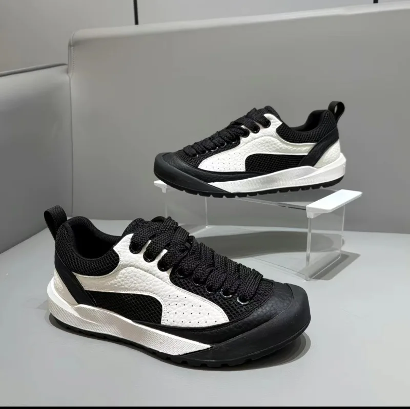 Men's Breathable Mesh Hiking Shoes Non-slip Platform Casual Sneakers Lightweight Outdoor Trekking Shoes Men White Sneakers Shoes
Men's Breathable Mesh Hiking Shoes Non-slip Platform Casual Sneakers Lightweight Outdoor Trekking Shoes Men White Sneakers Shoes