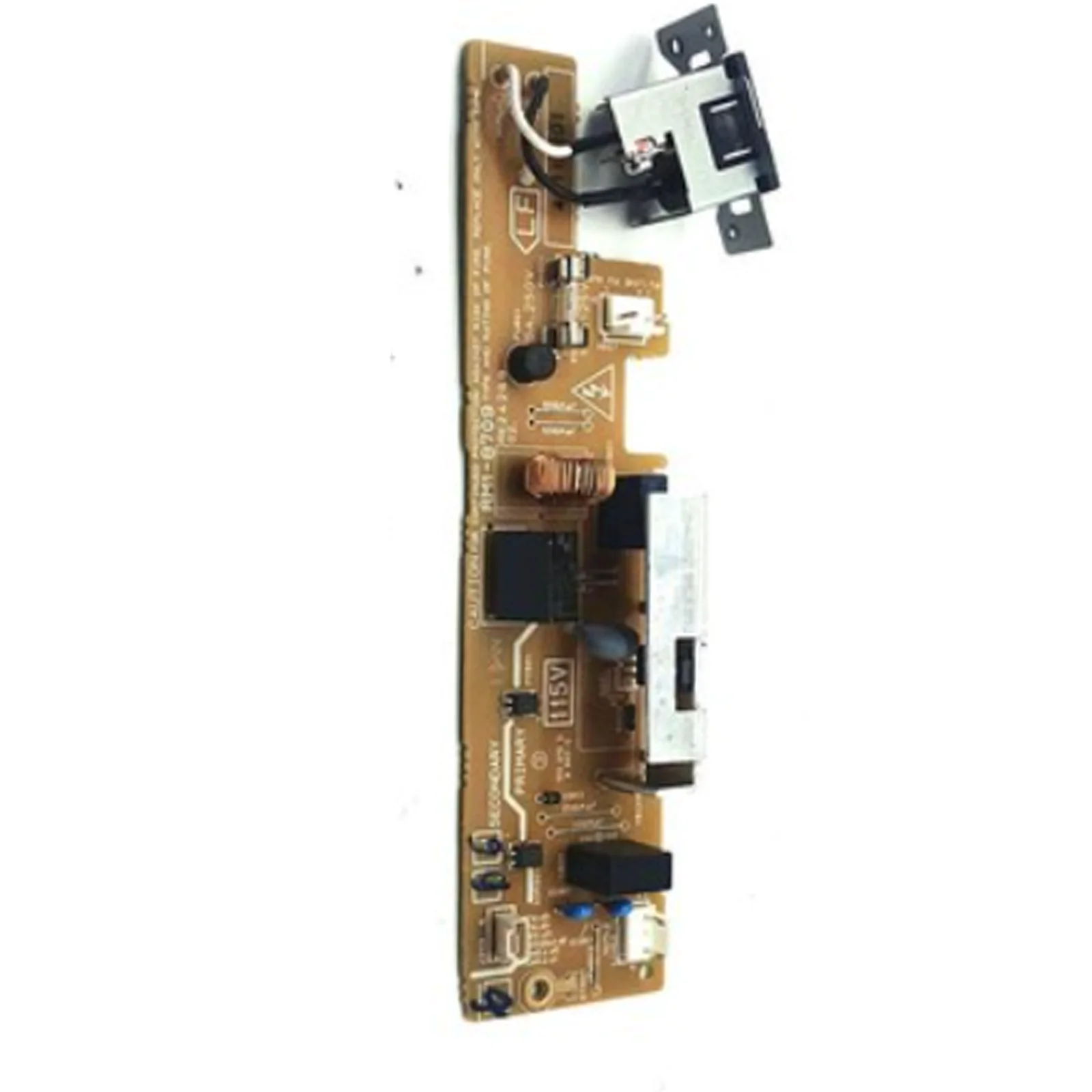 M251NW плата питания фьюзера RM1-8709 подходит для аксессуаров для принтеров HP LaserJet Pro, детали принтера 276 M276 M251
M251NW плата питания фьюзера RM1-8709 подходит для аксессуаров для принтеров HP LaserJet Pro, детали принтера 276 M276 M251