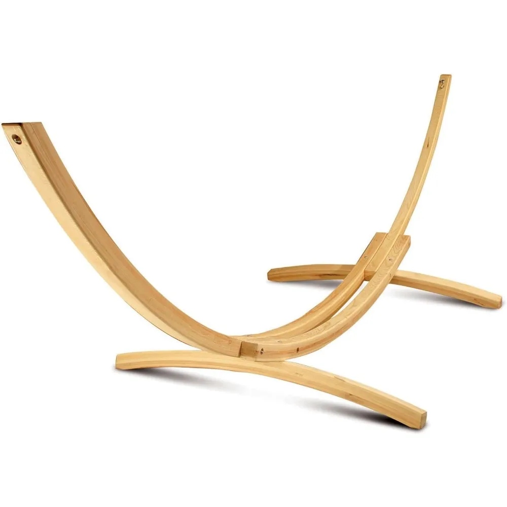 4-Ply Cypress Roman Arc 15 ft. Hammock Stand, Award Winning Design, Southern Cypress Wood, Rust Resistant Hardware, Handcrafted
4-Ply Cypress Roman Arc 15 ft. Hammock Stand, Award Winning Design, Southern Cypress Wood, Rust Resistant Hardware, Handcrafted