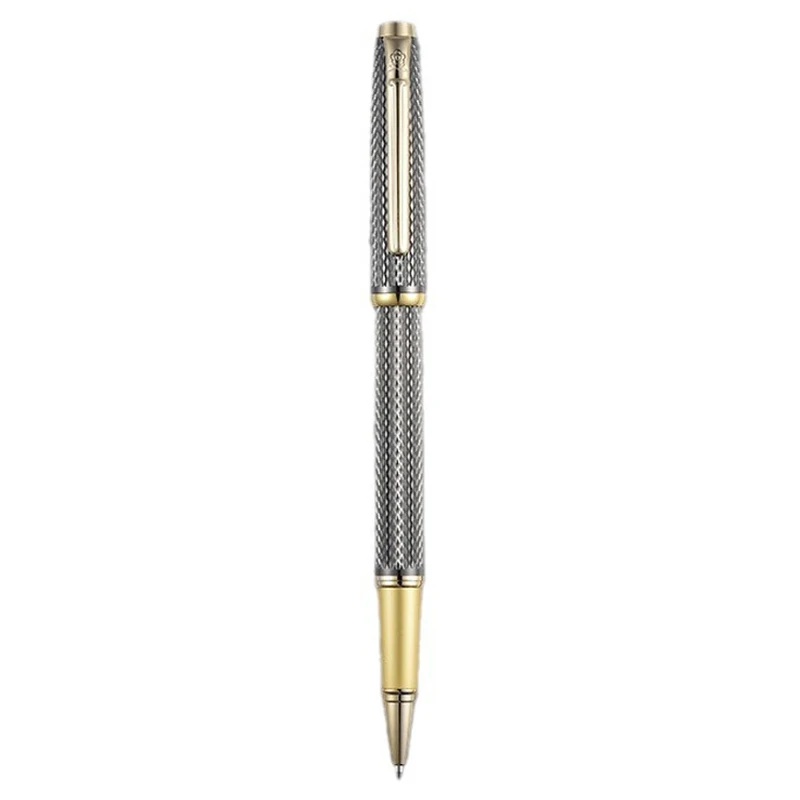 Montagut Grey Barrel And Golden Trim Iridium Roller Ball Pen Stationery Writing Gift Pen Not Gift Box
Montagut Grey Barrel And Golden Trim Iridium Roller Ball Pen Stationery Writing Gift Pen Not Gift Box