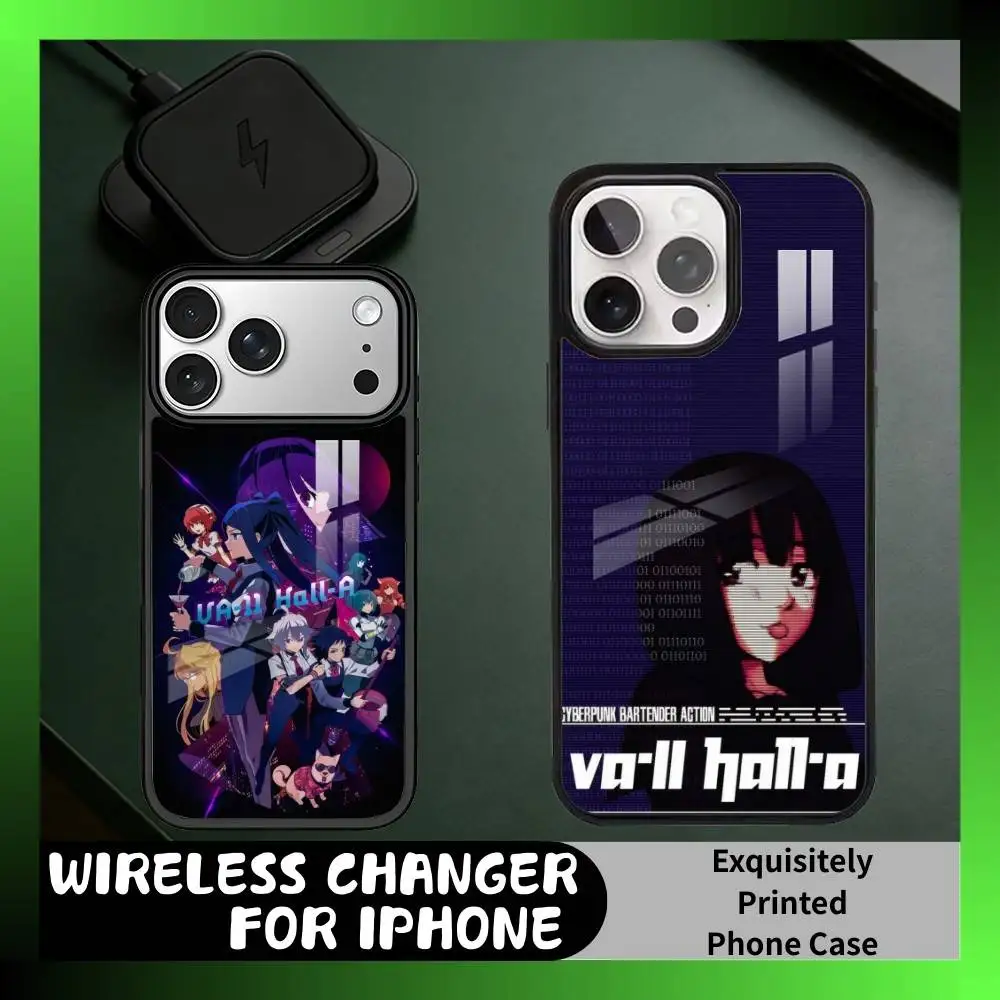 VA-11 Hall-A Cyberpunk Phone Case For iPhone17,16,15,14,13 Plus,Pro Max Magnetic For Magsafe Wireless Charging
VA-11 Hall-A Cyberpunk Phone Case For iPhone17,16,15,14,13 Plus,Pro Max Magnetic For Magsafe Wireless Charging