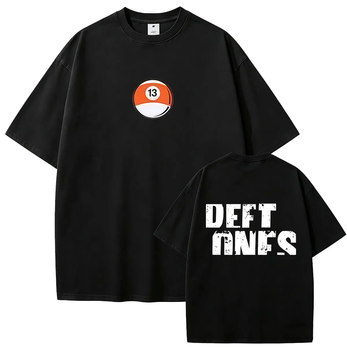 Vintage Rock Band Deftones Merch T-shirt Men Women Gothic Punk Oversized Crewneck T Shirts Summer Men's Casual Retro Streetwear
Vintage Rock Band Deftones Merch T-shirt Men Women Gothic Punk Oversized Crewneck T Shirts Summer Men's Casual Retro Streetwear