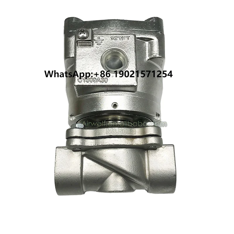 WSNF8210G089 Stainless Steel Solenoid Valve 1inch General Service Flameproof Solenoid Valve
WSNF8210G089 Stainless Steel Solenoid Valve 1inch General Service Flameproof Solenoid Valve
