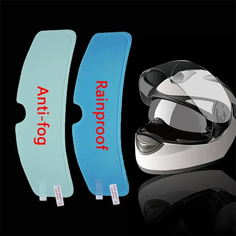 1/2/4PCS Motorcycle Helmet Clear Patch Film Anti-Fog Anti-Rain Film Nano Coating Sticker Motorbike Helmet Tools Accessories
1/2/4PCS Motorcycle Helmet Clear Patch Film Anti-Fog Anti-Rain Film Nano Coating Sticker Motorbike Helmet Tools Accessories