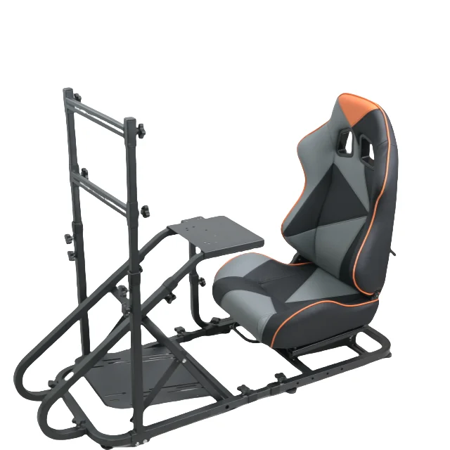 JBR1012F Sport Racing Simulator Cockpit New Play Station Boxing Car Racing Game Fiberglass 1-Year Game Centers Shopping Malls
JBR1012F Sport Racing Simulator Cockpit New Play Station Boxing Car Racing Game Fiberglass 1-Year Game Centers Shopping Malls