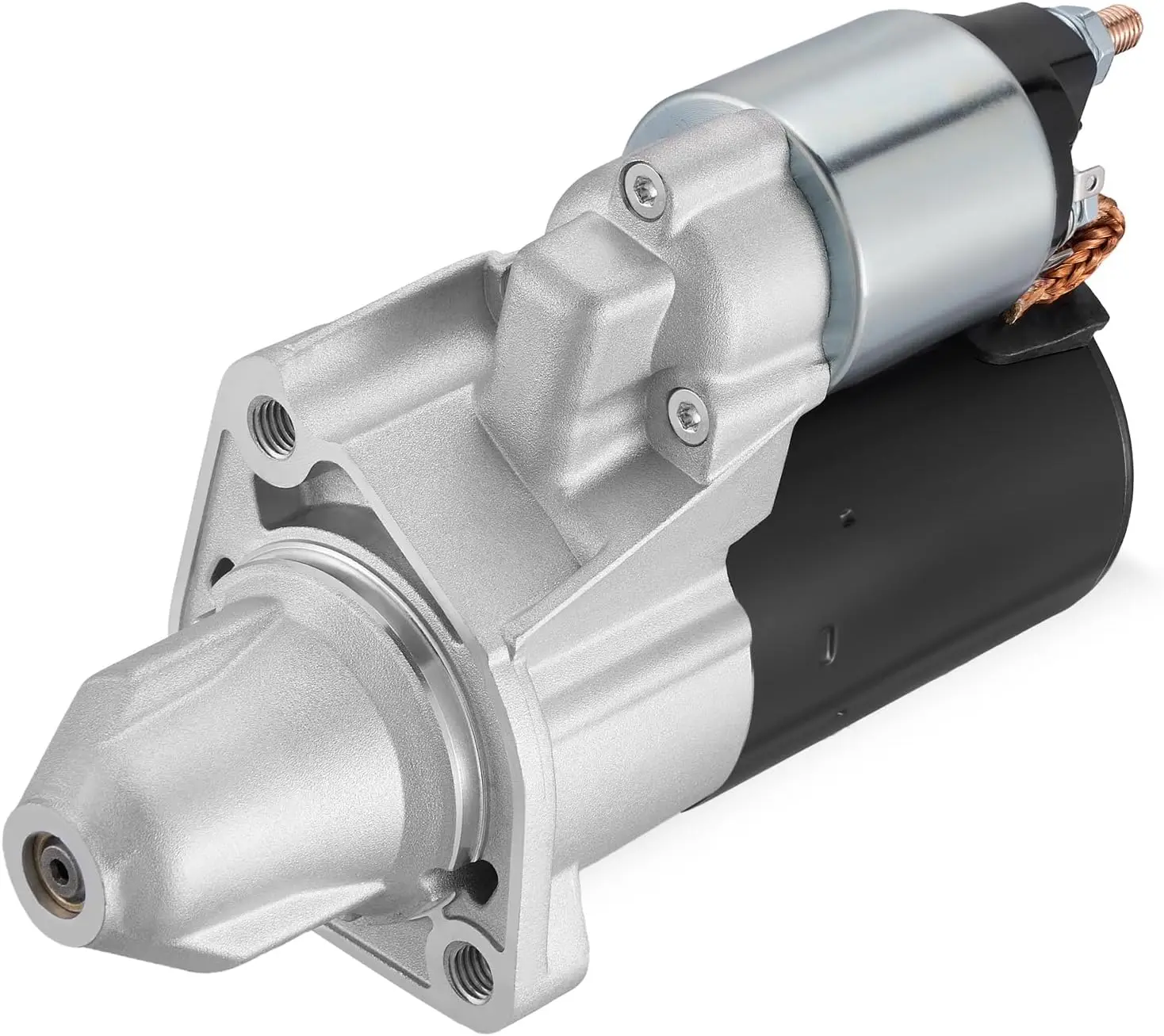 19050 New Starter Motor for Mercedes-Benz Starter 19050N A0061510501 1108197 A0051516501,Rotation: CW
19050 New Starter Motor for Mercedes-Benz Starter 19050N A0061510501 1108197 A0051516501,Rotation: CW
