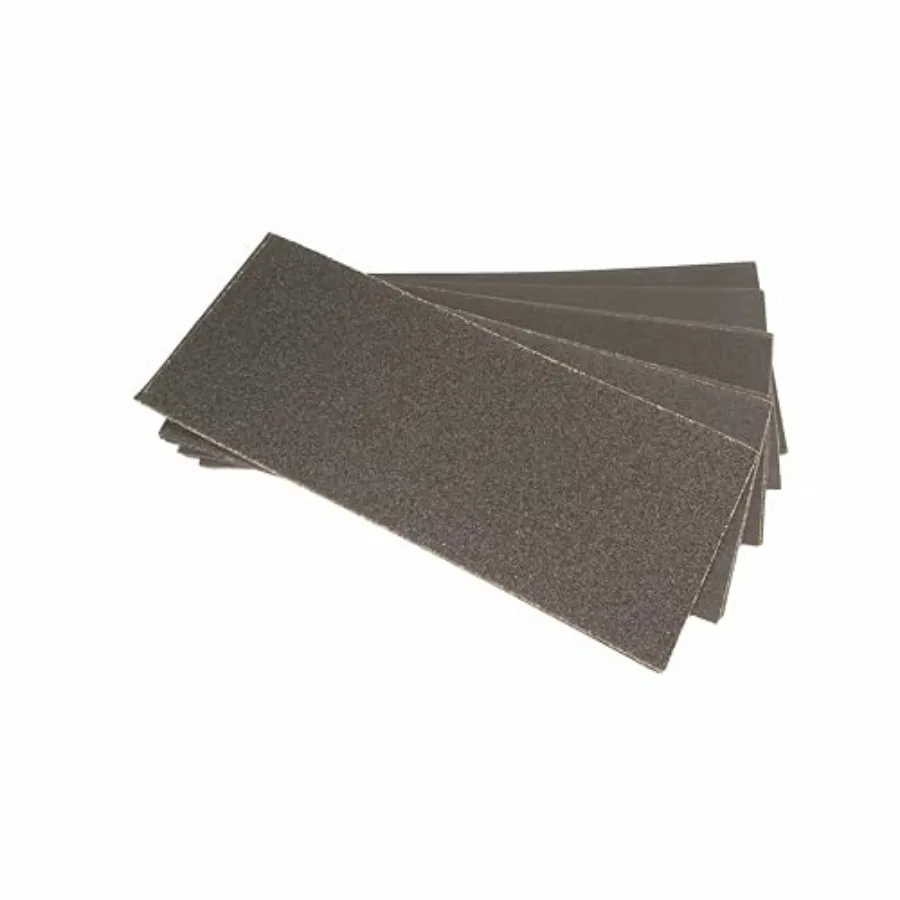 Premium Precision Professional Sandpaper Sand Paper Assortment Pack 9x3.6 Wet/Dry 2 Each 9 s to 18 pc
Premium Precision Professional Sandpaper Sand Paper Assortment Pack 9x3.6 Wet/Dry 2 Each 9 s to 18 pc