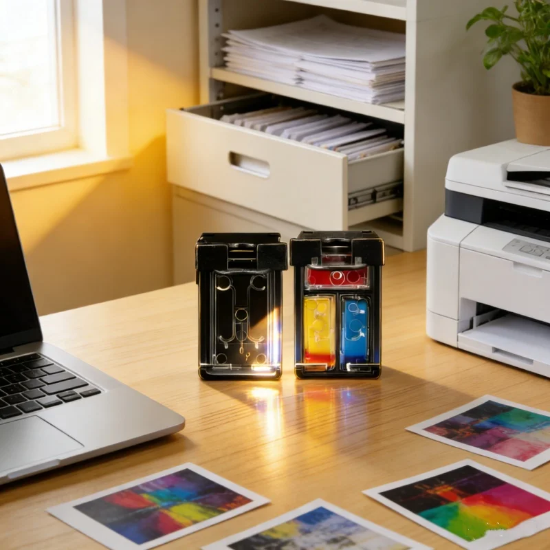 GraceMate for Deskjet Ink Advantage 6075 6475 Printer Refillable Ink Cartridge Replacement for HP Inkjet 653 XL hp653 Cartridge
GraceMate for Deskjet Ink Advantage 6075 6475 Printer Refillable Ink Cartridge Replacement for HP Inkjet 653 XL hp653 Cartridge