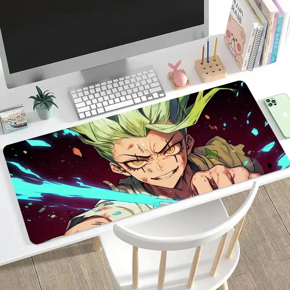 Anime Dr. S-Stones Mouse Pad Large Mouse Pad & Computer Game Mouse Mat (35.4x15.7IN/31.5X15.7IN Map) (90 x40/80x40cm Map)
Anime Dr. S-Stones Mouse Pad Large Mouse Pad & Computer Game Mouse Mat (35.4x15.7IN/31.5X15.7IN Map) (90 x40/80x40cm Map)