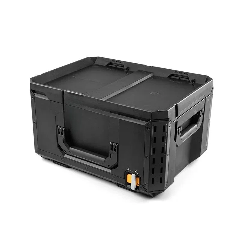 Штабелируемый ящик для инструментов для освежающего хранения
Штабелируемый ящик для инструментов для освежающего хранения