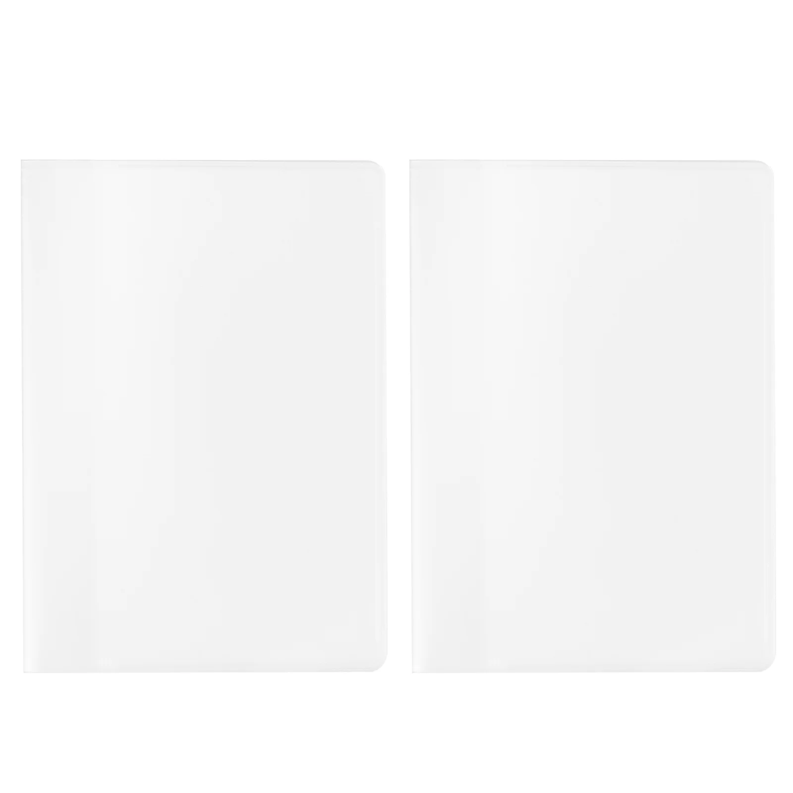 2 Pcs Credit Card Holder Wallet Inserts Pages 20 Slots 10 Pages 10 Slots Slim Reusable Plastic Organizer For Cards Wallet
2 Pcs Credit Card Holder Wallet Inserts Pages 20 Slots 10 Pages 10 Slots Slim Reusable Plastic Organizer For Cards Wallet